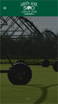 Mobile Screenshot of greenacresodfarm.com